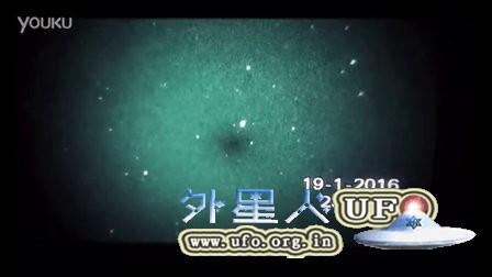 2016年1月19日高空UFO的图片