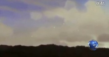 5个变速徘徊的低空光球UFO