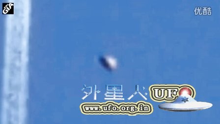 2016年1月14日加州飞机与快速飞碟UFO的图片