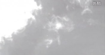 2016年1月20日澳大利亚白色光球UFO