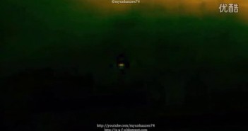 2016年1月22日太阳周围多个UFO