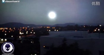 2016年1月6日澳大利亚空间门户或UFO？