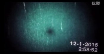 2016年1月12日高空快速UFO