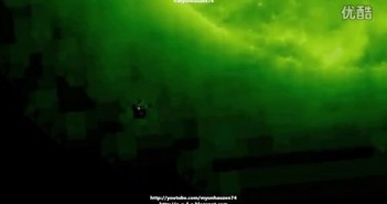 2016年1月8日太阳周围巨大长形发光UFO