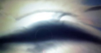 NASA国际空间站附近发现透明UFO