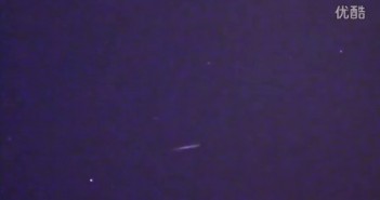 2016年2月20日雪茄型快速UFO
