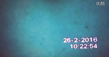 2016月2月26日2个快速发光UFO