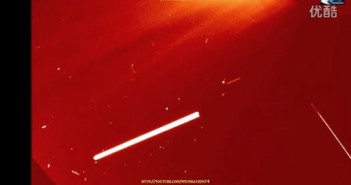 2016年2月28日太阳周围多个不同形态巨大UFO&补丁
