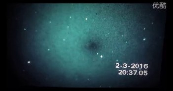 2016年3月2日高空白色光球UFO