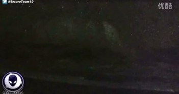 2016年3月5日黄石国家公园飞碟UFO