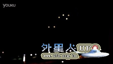 2016年3月6日以色列6个黄色光球UFO的图片