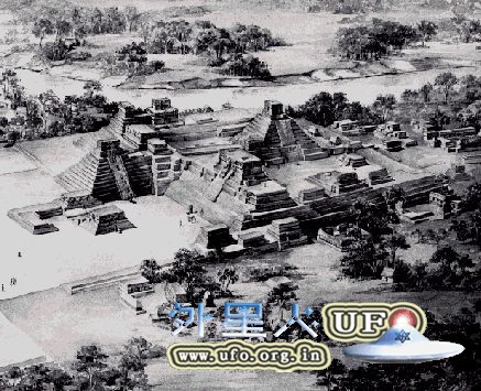 洪都拉斯科科潘玛雅金字塔古迹遗址的图片 第1张