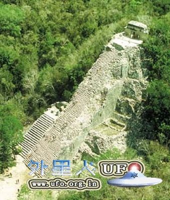 洪都拉斯科科潘玛雅金字塔古迹遗址的图片 第3张
