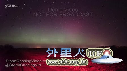 2016年3月6日明尼苏达拍到的北极光 - 外星人UFO真相_说飞碟探索ET外星人_揭秘不明飞行物之谜的网站