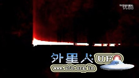 2014年3月14日太阳上无法解释的巨大直角漏光区UFO的图片