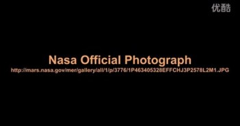 2016年3月火星月球NASA照片上的异常–火星“手枪”