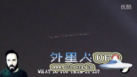 2016年3月埃及金字塔上空多个UFO视频的图片