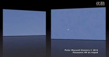 2016年3月16日墨尔本放大光团UFO