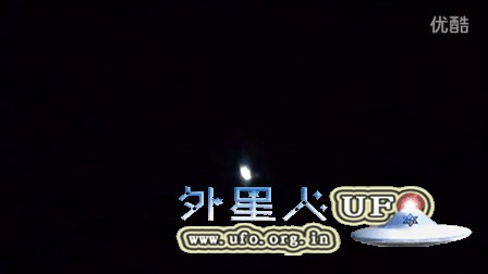 2016年3月9日晨洛杉矶白色不规则光团UFO的图片