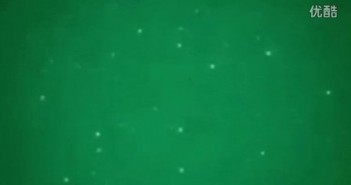 2016年3月19日高空2个移动光球UFO