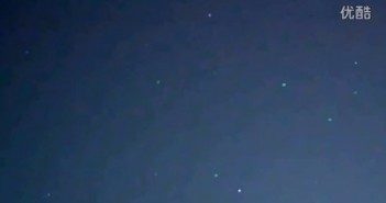 2016年3月16日高空快速UFO