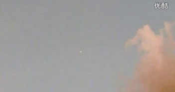 2016年3月20日巴西黄色发光UFO