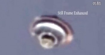 2016年3月28日加州放大飞碟UFO