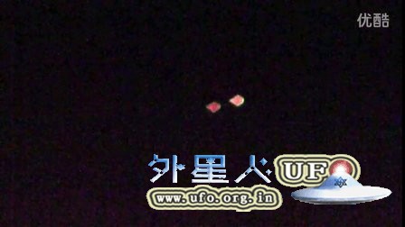 2016年3月31日爱尔兰一对彩色菱形发光UFO的图片 2016年3月31日爱尔兰一对彩色菱形发光UFO的图片
