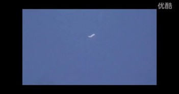 2016年4月2日召唤来的✔形ufo