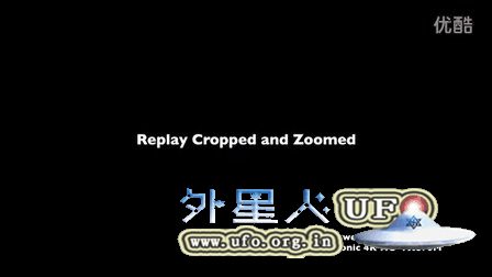 2016年4月10日墨尔本白色发光UFO的图片