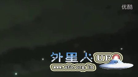 2016年4月7日荷兰山顶的4个光球UFO的图片