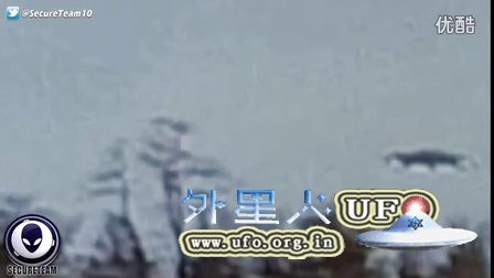2016年4月14日美国黑色低空飞碟UFO的图片