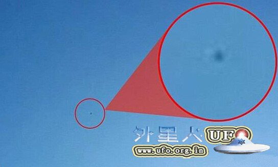科索沃小镇观测到神秘UFO突然消失的图片 第1张 科索沃小镇观测到神秘UFO突然消失的图片 第1张