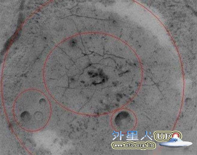 金星发现多座巨型金字塔和大量都市废墟的图片 第1张 金星发现多座巨型金字塔和大量都市废墟的图片 第1张