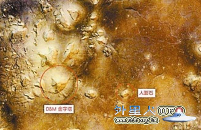金星发现多座巨型金字塔和大量都市废墟的图片 第2张 金星发现多座巨型金字塔和大量都市废墟的图片 第2张