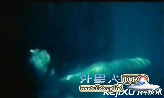 NASA发回地球最新照片 称中国海域疑似出现UFO 第4张
