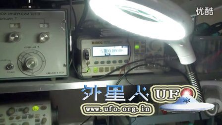 UFO线圈的波形测试 UFO Coil - 外星人UFO真相_说飞碟探索ET外星人_揭秘不明飞行物之谜的网站