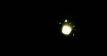 UFO在佛罗里达州迈尔斯 英国《金融时报》2010年3月
