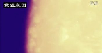 从月球基地飞出大量飞碟UFO