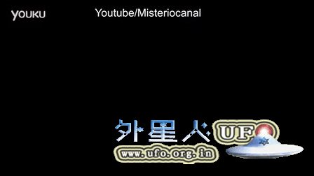 SOHO卫星拍摄到几个从太阳中飞出的UFO经典的图片