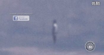 2016年4月在美国51区上空拍到UFO舰队