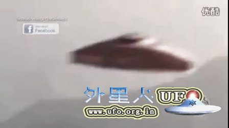 美军士兵近距离拍摄到的三角形UFO的图片