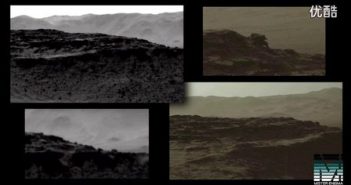 2016年4月波卡特佩特尔火山喷发时又拍到UFO