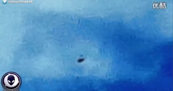 UFO伪装的飞机（最新UFO证据）