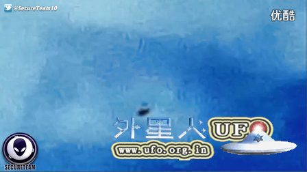 UFO伪装的飞机（最新UFO证据）的图片
