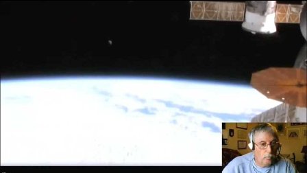 空间站和小行星异常UFO 2016年3月7日00点的图片 空间站和小行星异常UFO 2016年3月7日00点的图片