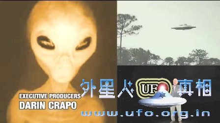 UFO目击地球和新闻的图片