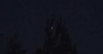 国外网友拍的UFO不明飞行物2016年