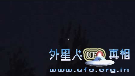 国外网友拍的UFO不明飞行物2016年的图片