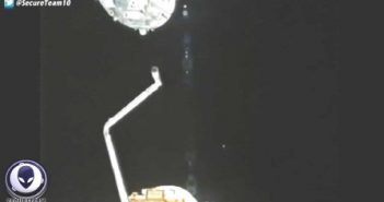 全球神秘!未知的工艺从东到西2016年5月19日拍摄UFO